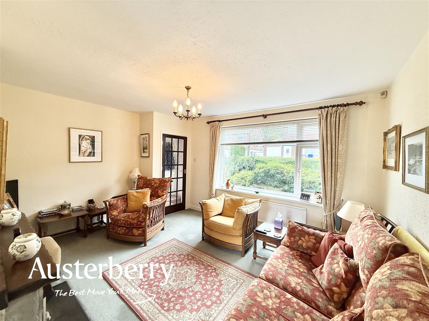 3 bed property in Westonview Avenue, Stoke-On-Trent